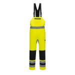 WX2 Eco Hi-Vis Bib & Brace - Image 2