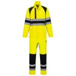 WX2 Eco Hi-Vis Coverall - Image 2