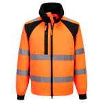 WX2 Eco Hi-Vis Work Jacket 