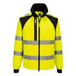 WX2 Eco Hi-Vis Work Jacket  - Image 2