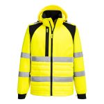 WX2 Eco Hi-Vis Hybrid Jacket - Image 2