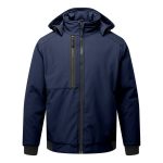 WX2 Eco Hooded Insulated Softshell (2L) - Image 4