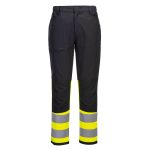 WX2 Eco Hi-Vis Class 1 Service Trousers - Image 2