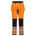 WX2 Eco Hi-Vis Holster Pocket Trousers