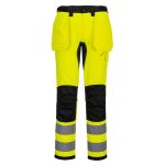 WX2 Eco Hi-Vis Holster Pocket Trousers - Image 2