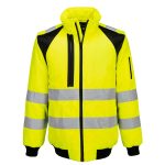 WX2 Hi-Vis 2-in-1 Pilot Jacket - Image 2