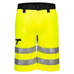 WX2 Eco Hi-Vis Shorts - Image 2