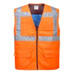 Hi-Vis Cooling Vest