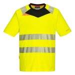 DX4 Hi-Vis T-Shirt S/S  - Image 2