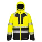 DX4 Hi-Vis Class 2 Winter Jacket - Image 2