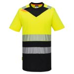 DX4 Hi-Vis Class 1 T-Shirt S/S - Image 2