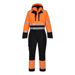 DX4 Hi-Vis Winter Coverall