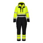 DX4 Hi-Vis Winter Coverall - Image 2