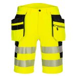 DX4 Hi-Vis Holster Pocket Shorts - Image 2