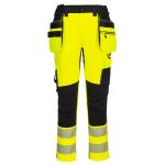 DX4 Hi-Vis Detachable Holster Pocket Craft Trousers - Image 2