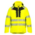 DX4 Hi-Vis Winter Jacket - Image 2