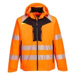 DX4 Hi-Vis Rain Jacket 