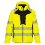 DX4 Hi-Vis Rain Jacket  - Image 2