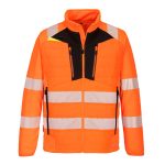 DX4 Hi-Vis Hybrid Baffle Jacket