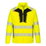 DX4 Hi-Vis Hybrid Baffle Jacket - Image 2