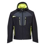DX4 Hooded Softshell (3L) - Image 3