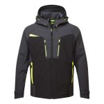 DX4 Hooded Softshell (3L) - Image 5