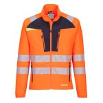 DX4 Hi-Vis Lightweight Stretch Work Jacket