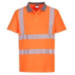 Eco Hi-Vis Polo Shirt S/S (6 Pack) 