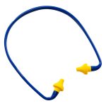 Banded Tapered Ear Plugs 