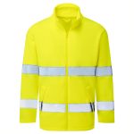 ES1 Essential Hi-Vis Fleece - Image 2