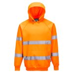 ES1 Essential Hi-Vis Hooded Sweatshirt