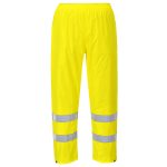 ES1 Essential Hi-Vis Rain Trouser - Image 2