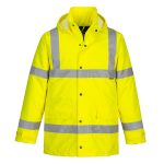 Essential Hi-Vis Winter Traffic Jacket - Image 2