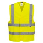 ES1 Essential Hi-Vis Band and Brace Vest - Image 2