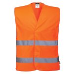 ES1 Essential Hi-Vis Two Band Vest