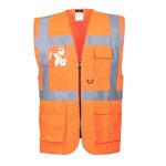 ES1 Essential Hi-Vis Executive Vest
