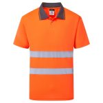 ES1 Essential Hi-Vis Polo Shirt S/S