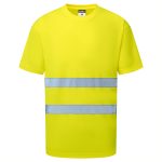 ES1 Essential Hi-Vis T-shirt S/S - Image 2