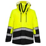 EV4 Hi-Vis Expedition Parka Jacket - Image 2