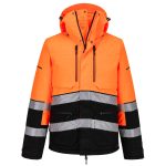 EV4 Hi-Vis Winter Jacket