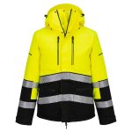 EV4 Hi-Vis Winter Jacket - Image 2