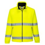 Hi-Vis Windbreaker Fleece - Image 2