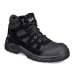 Composite Textile and Suede Ankle Boot S1PL SR FO