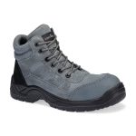 Composite Textile and Suede Ankle Boot S1PL SR FO - Image 2