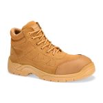 Composite Textile and Suede Ankle Boot S1PL SR FO - Image 3