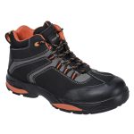 Composite Nubuck Leather Ankle Boot S3S HRO FO SR