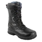 Composite Leather Traction Boot 10" S7L ESD HRO CI FO 