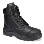 Steel Leather High Boot S3 HRO FO SC HI CI LG SR