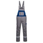 Bizflame Industry Two Tone FR Bib and Brace