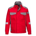 Bizflame Industry  Two Tone FR Jacket - Image 3